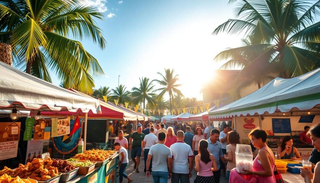 Filipino Food Festivals