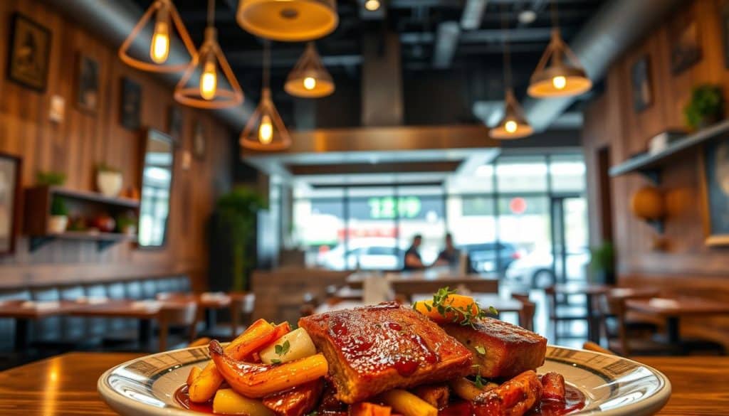 Filipino Fusion Restaurant Texas