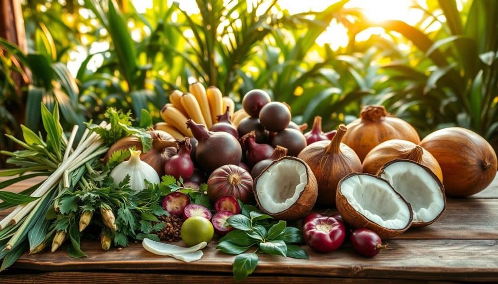 Filipino Ingredients