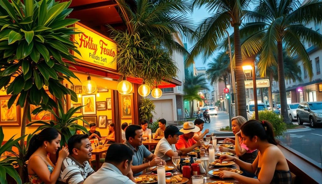 Filipino Restaurant Florida