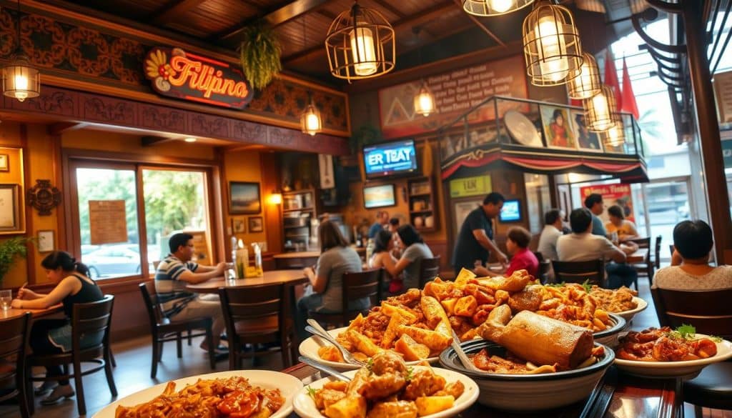 Filipino restaurant near me
