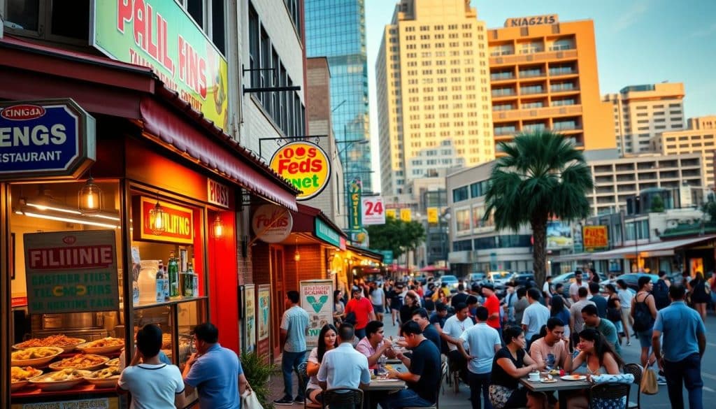 Filipino restaurants in Houston