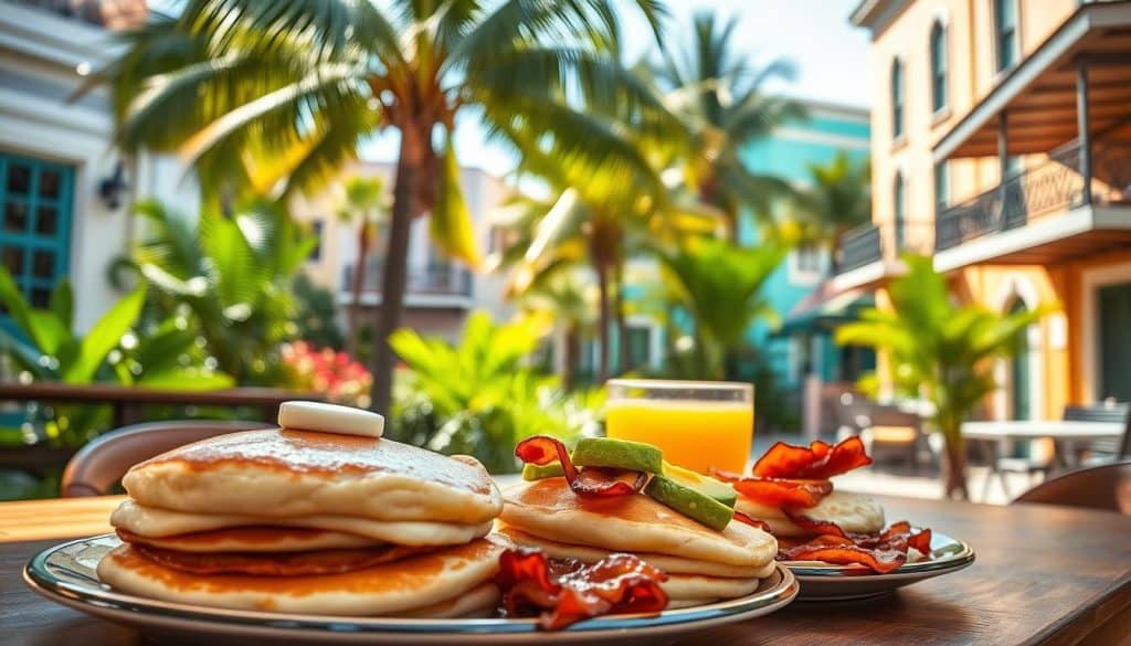 Florida Keys Brunch