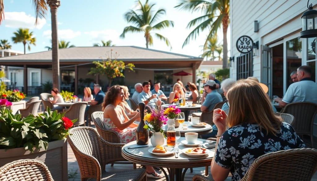 Florida brunch eateries
