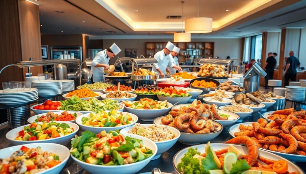 Florida buffet restaurants