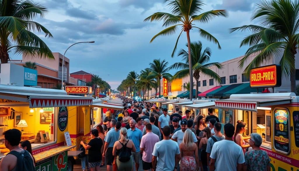 Florida food trucks