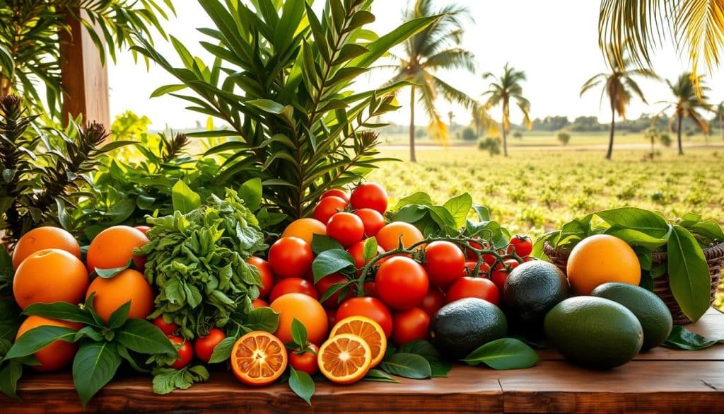 Florida fresh produce