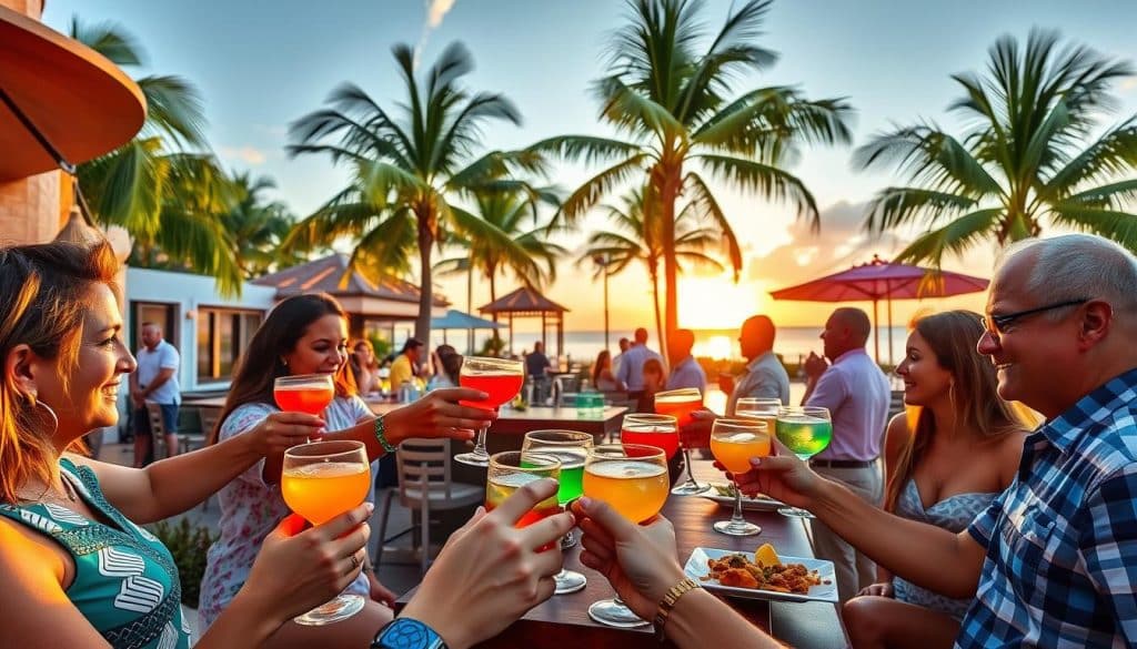 Florida happy hour deals