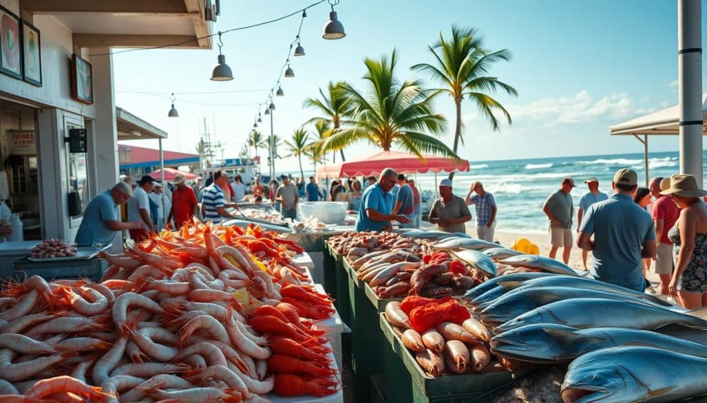 Florida seafood specialties