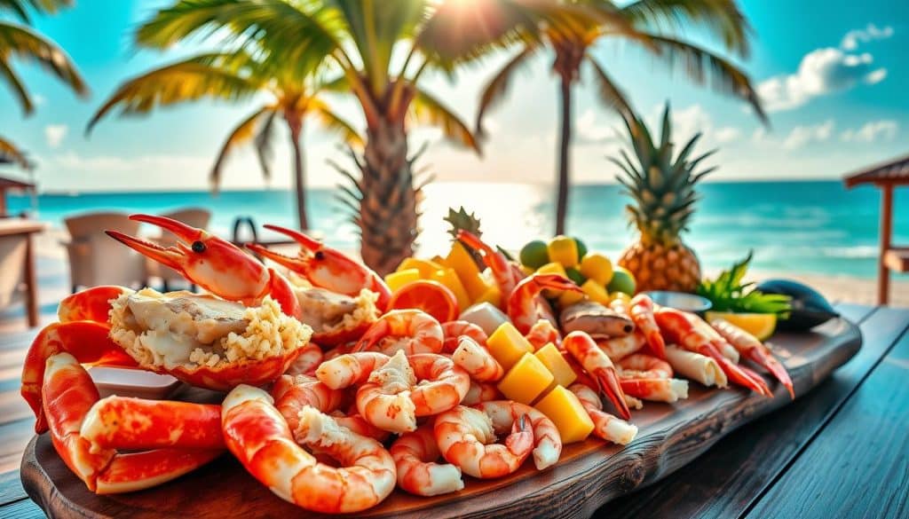Florida seafood specialties
