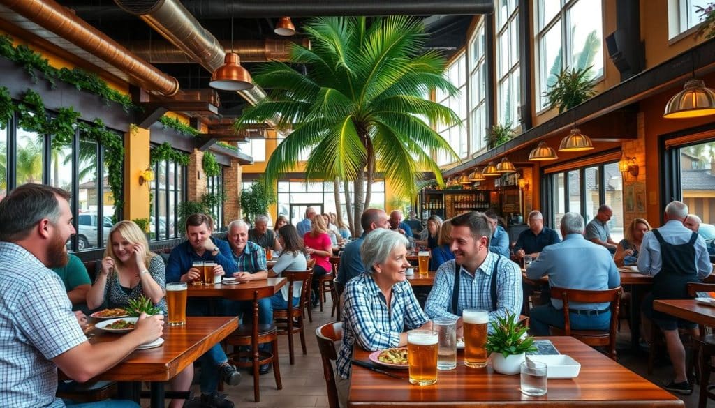Florida's German dining scene