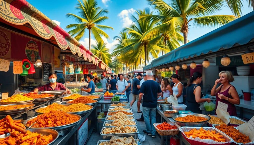 Florida's International Cuisine