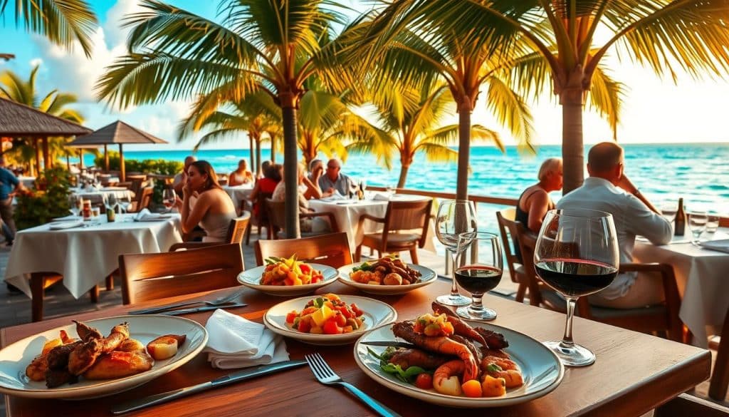 French-Caribbean Fusion in Florida Keys