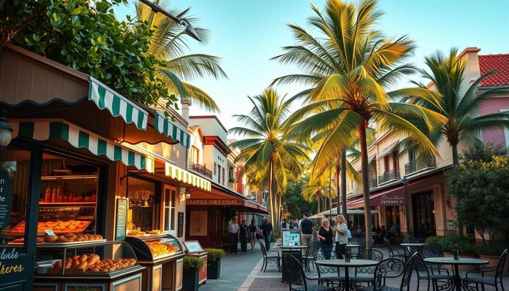 French bakeries in Florida