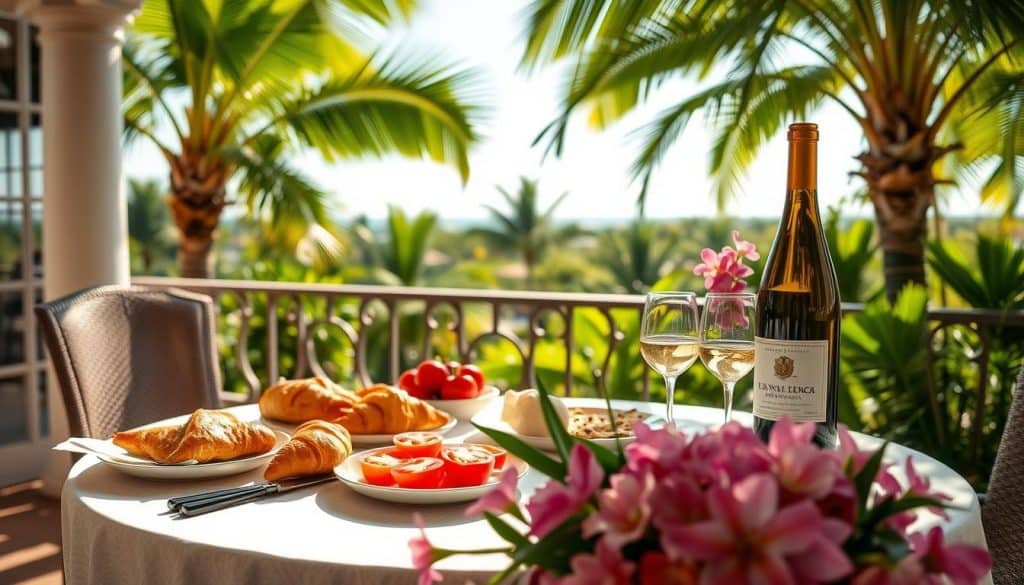French cuisine in Florida