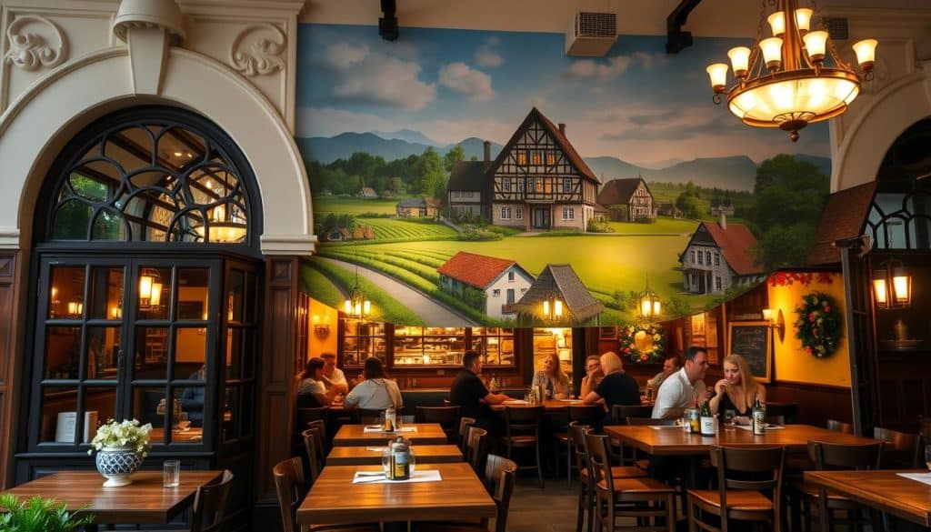 German Restaurant in Florida