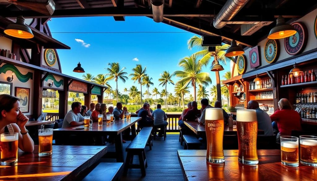 German beer culture in Florida