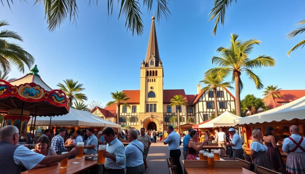 German festivals in Florida