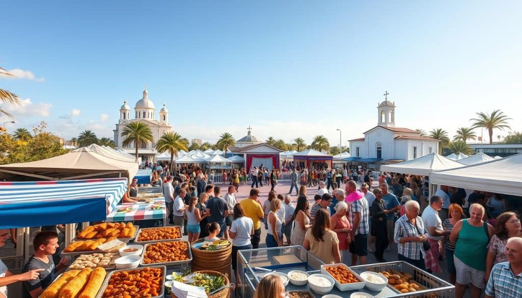 Greek Festival in Florida