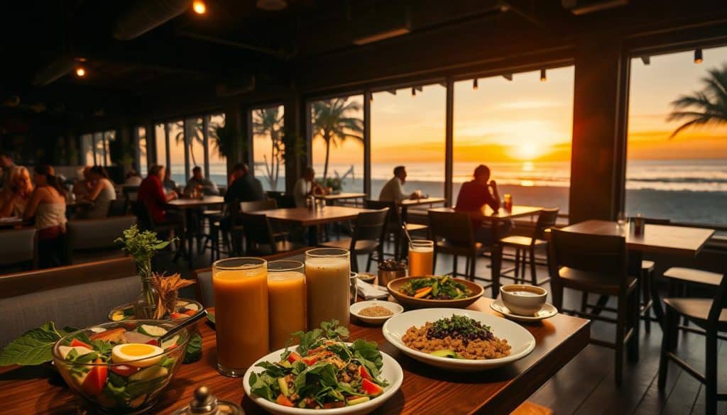 Health-Conscious Late-Night Dining Options in Florida