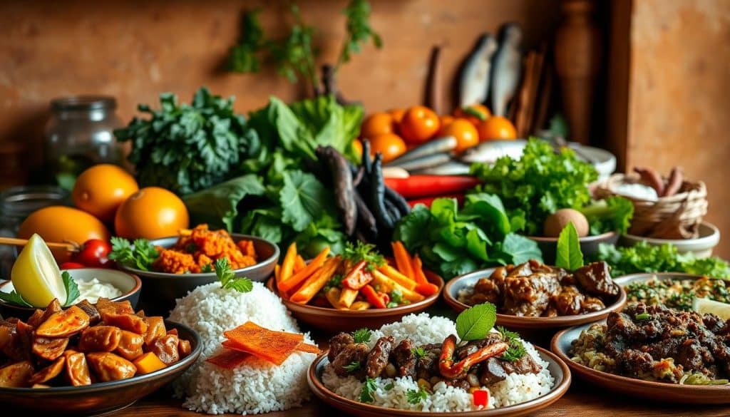 Healthy Filipino Dishes