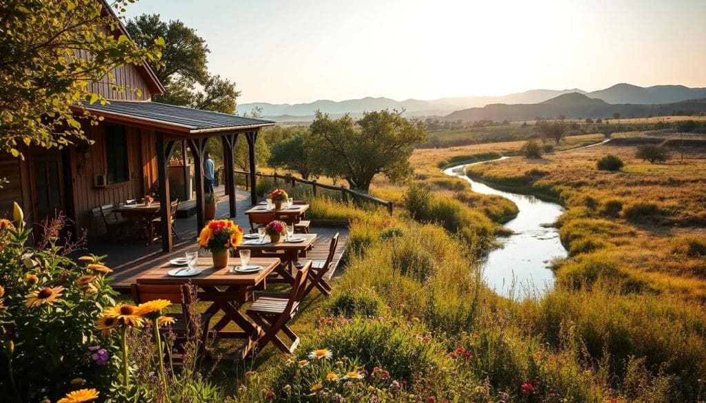 Hill Country Brunch Retreats