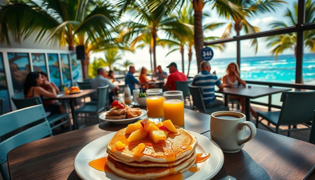 International Breakfast Flavors in Florida