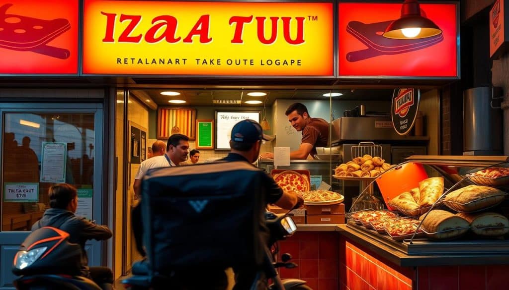 Italian takeout