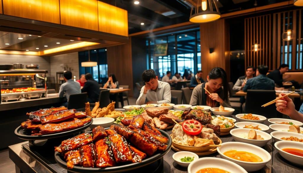 Korean BBQ Texas