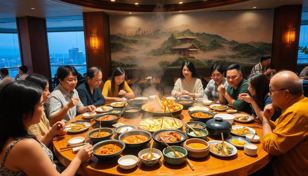 Korean dining in Orlando
