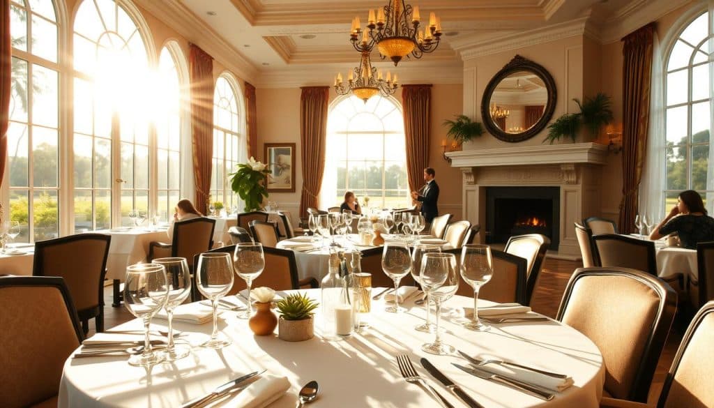 Luxury French Dining in Florida
