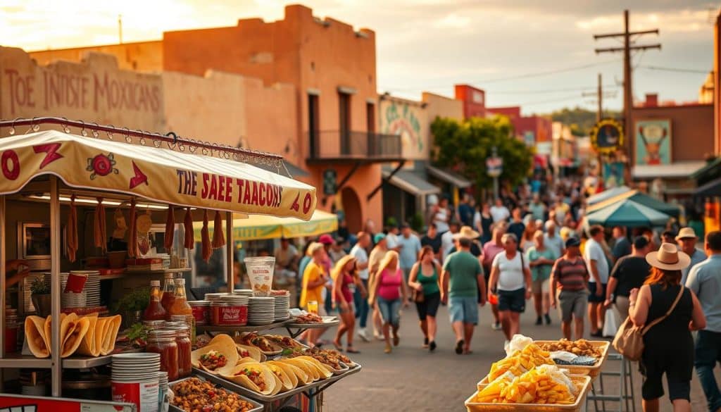 Mexican Culinary Tour Texas
