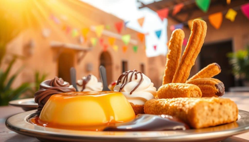 Mexican Desserts