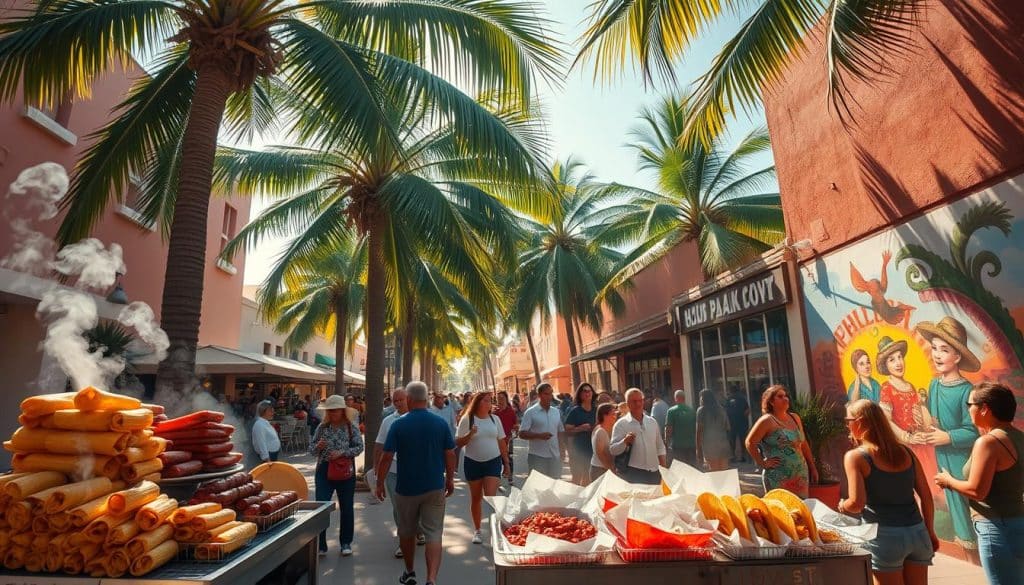 Mexican Street Food in Florida