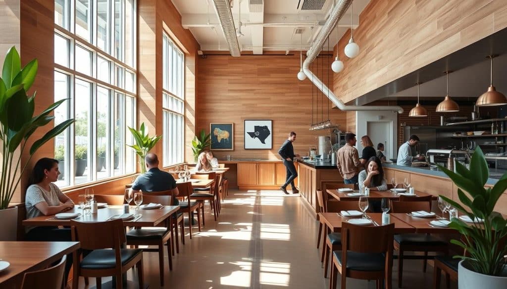 Modern Greek Fusion Restaurants in Texas