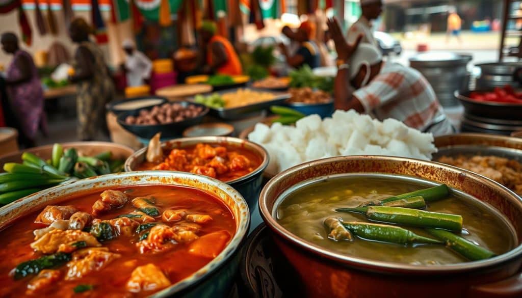 Nigerian Soups and Stews