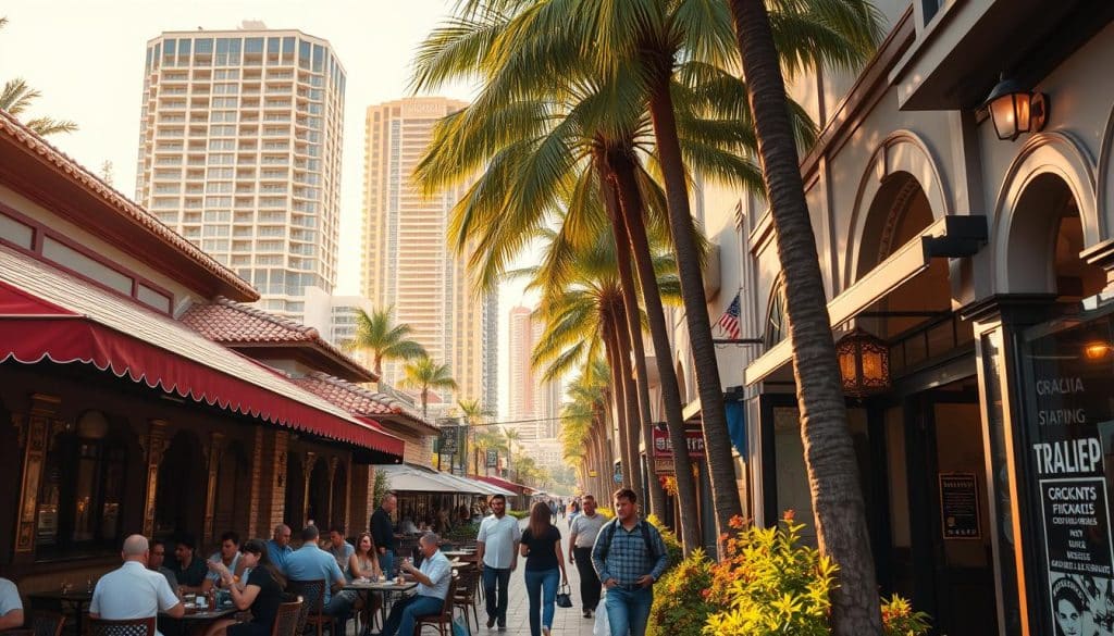 Orlando halal dining options