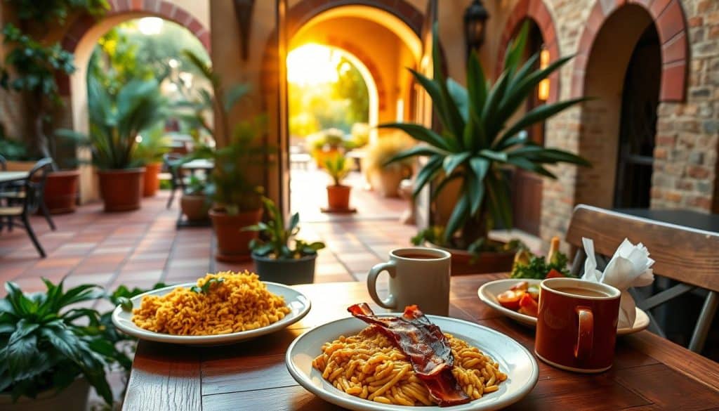 San Antonio Brunch