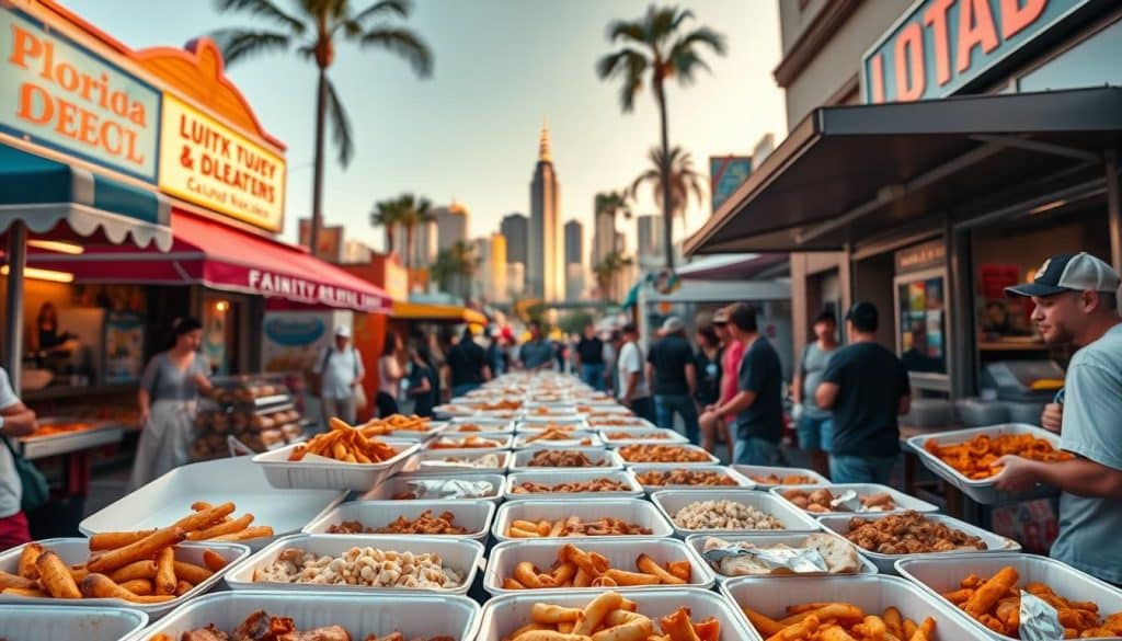 Tampa Bay Area Takeout