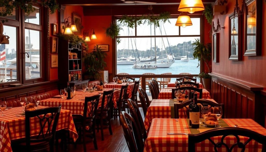 Tampa Bay Italian Dining