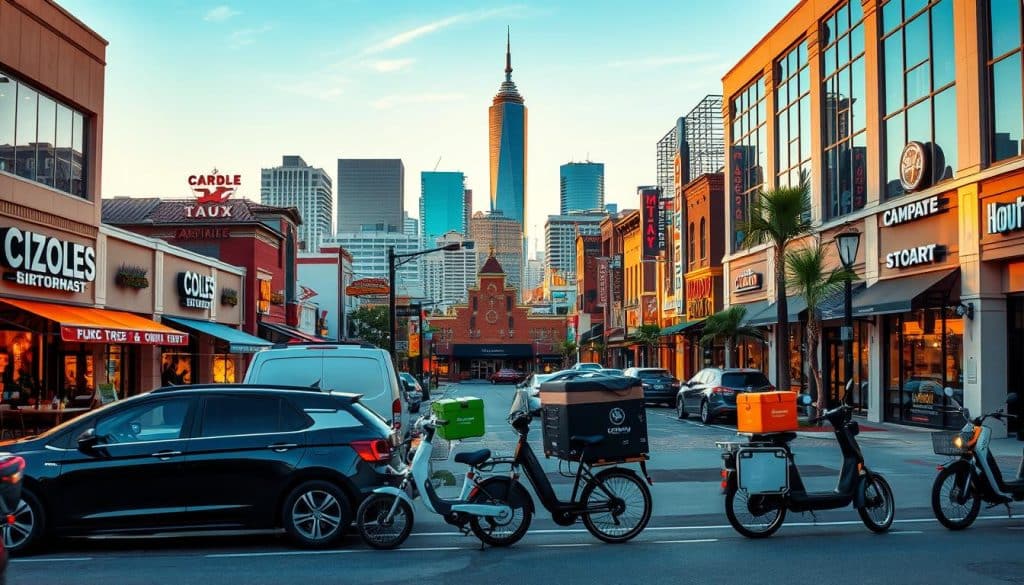 Tampa Bay delivery options