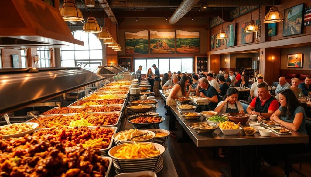 Texas Buffet Deals