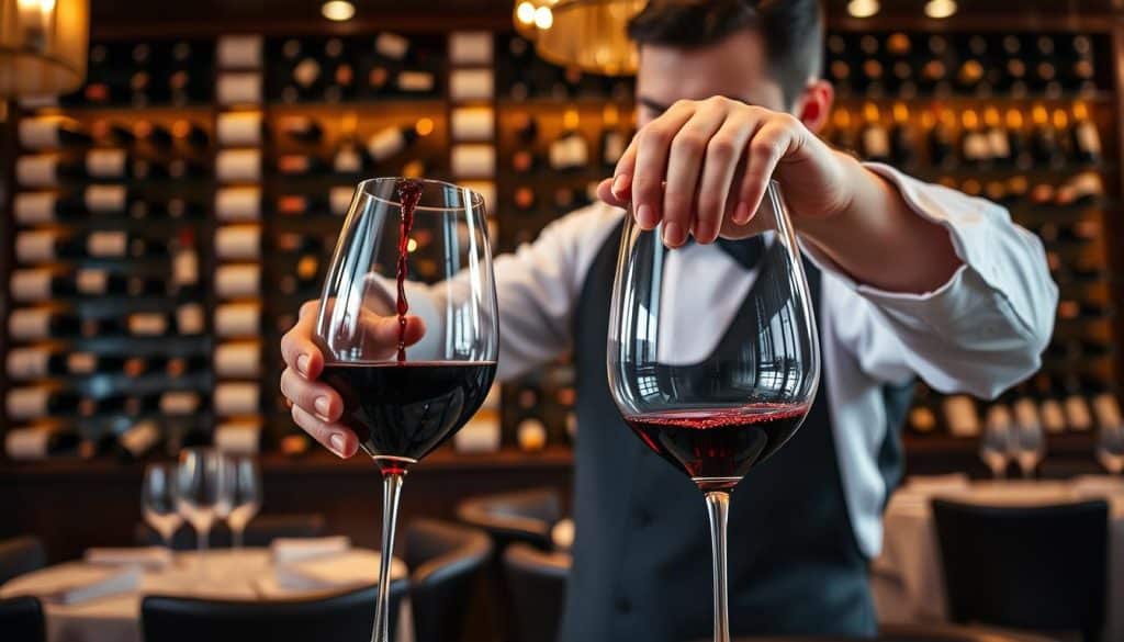 Texas fine dining wine programs