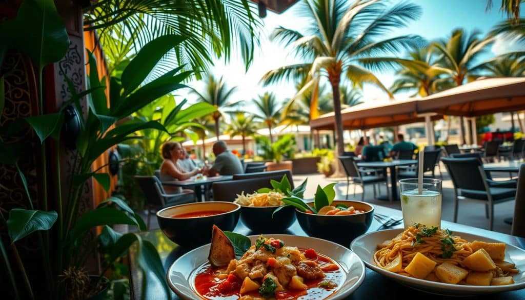 Thai Restaurant Florida