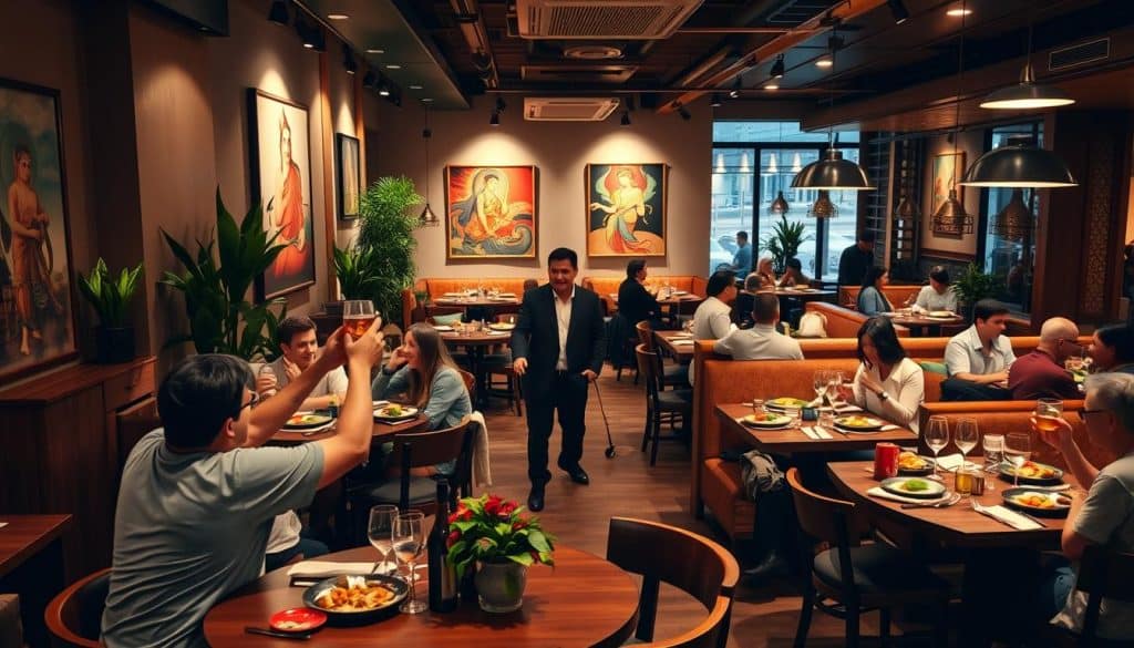 Thai restaurant reservations Texas