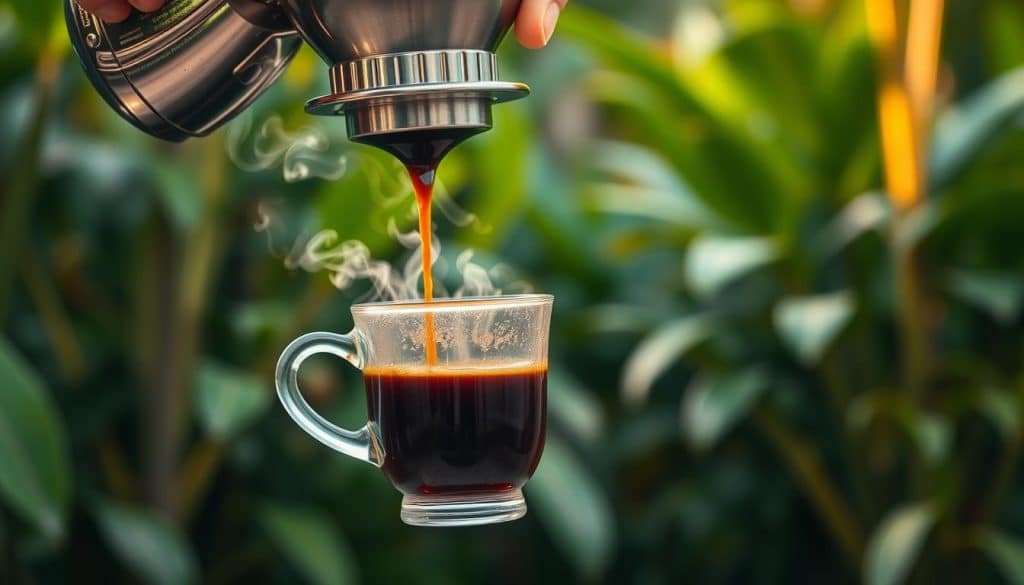 Vietnamese Coffee
