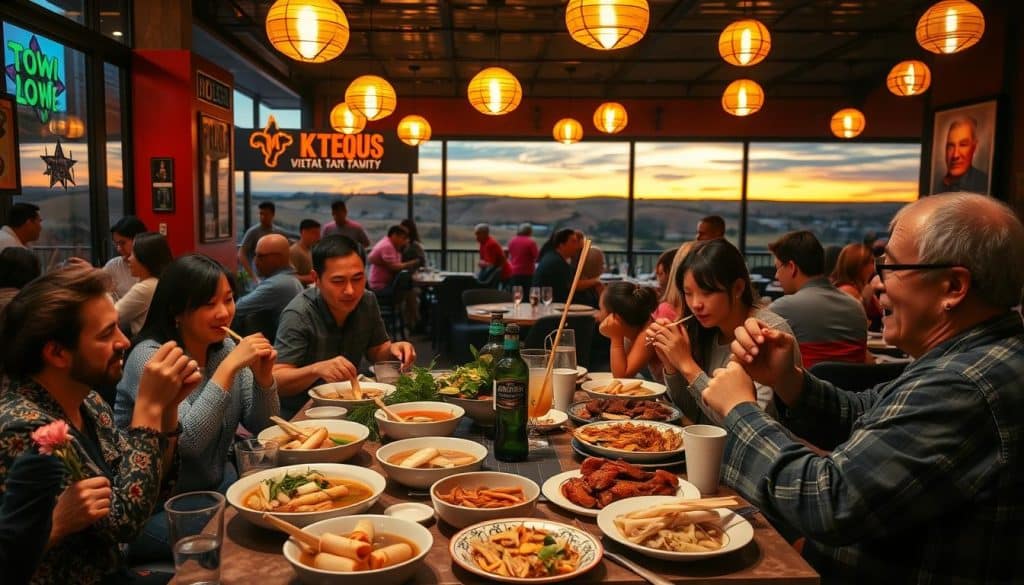 Vietnamese cuisine Texas