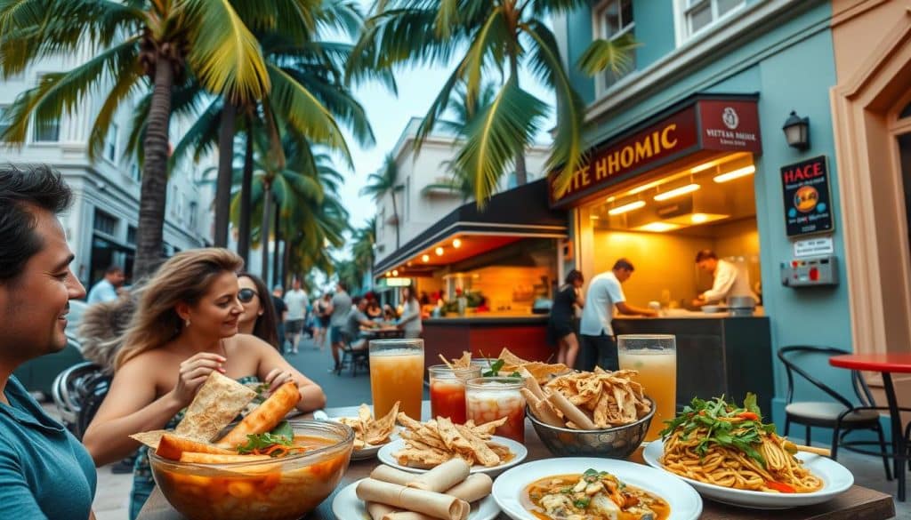 Vietnamese food in Miami
