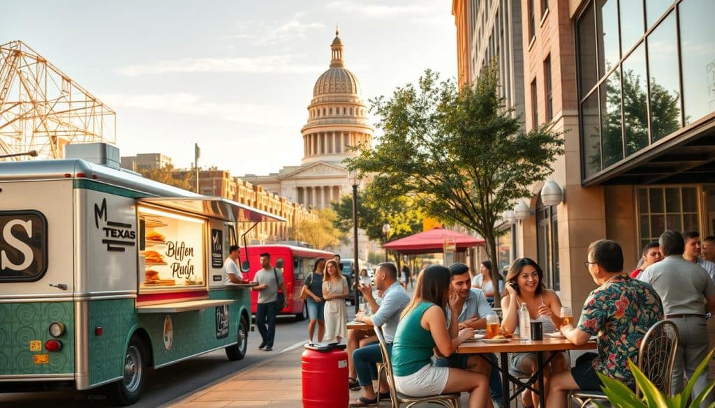 Vietnamese food trucks in Austin