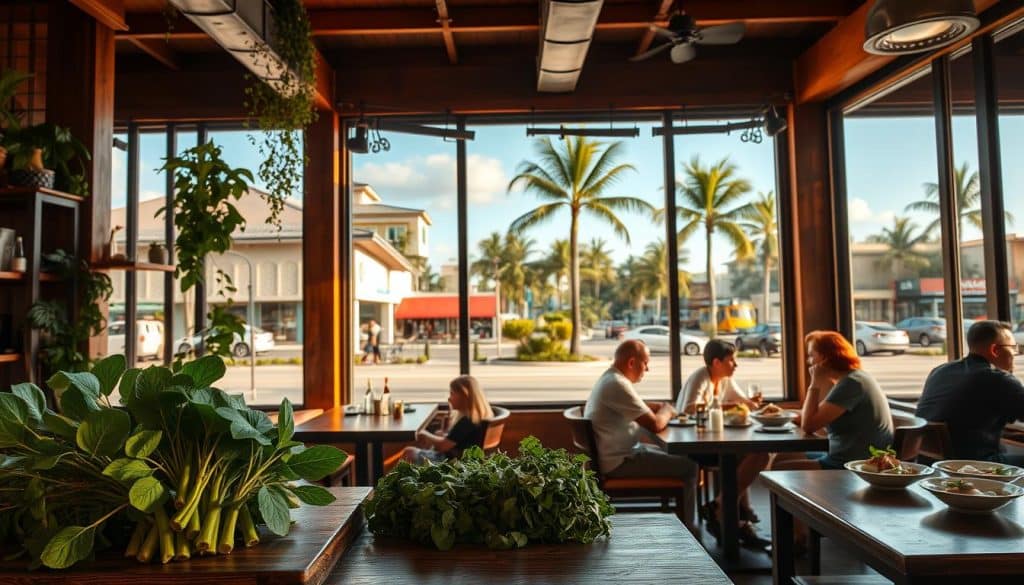 Vietnamese restaurant Florida